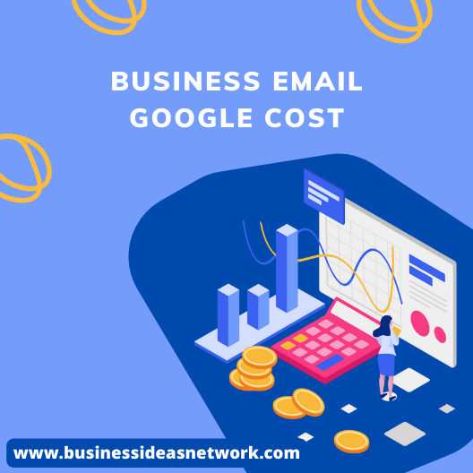 Business Email Google Cost