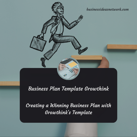 Business Plan Template Growthink