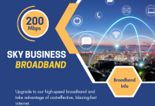 sky business broadband
