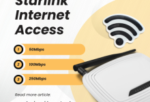 Starlink Internet Access