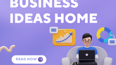 Small Business Ideas Home