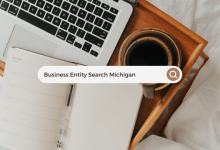 Business Entity Search Michigan