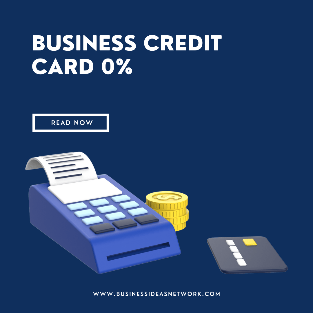 Business Credit Card 0