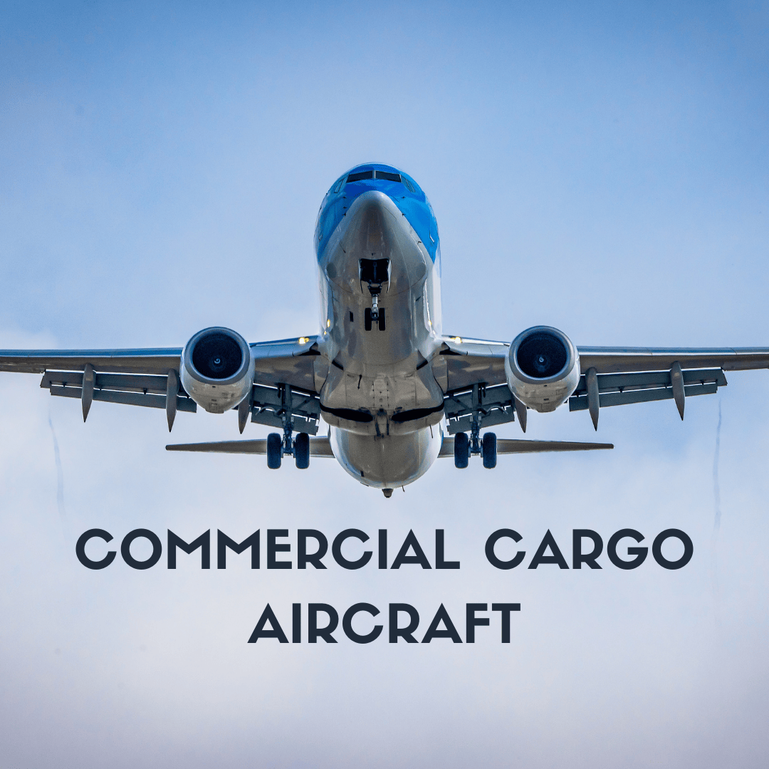 Commercial Cargo Aircraft