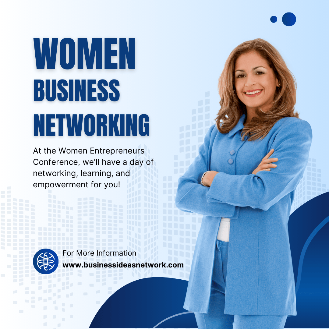 Women business networking